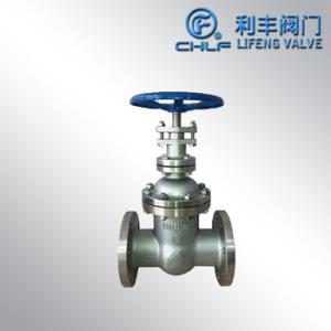 不銹鋼閘閥