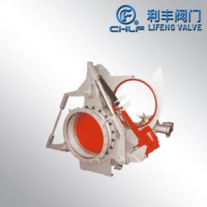 電動(dòng)盲板閥