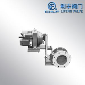 電動調(diào)節(jié)蝶閥