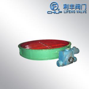 電液動(dòng)調(diào)節(jié)蝶閥