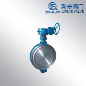 對夾連接金屬硬密封蝶閥