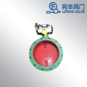 氣動(dòng)通風(fēng)蝶閥