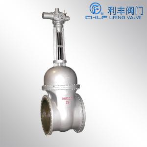 大口徑電動(dòng)閘閥